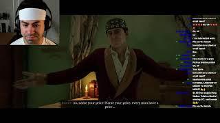 RDR2 Episode 11: Cuba