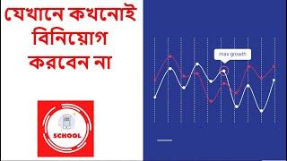 পথে বসতে না চাইলে এখনি সতর্ক হোন | Risky Investment Never Invest | যেখানে কখনোই বিনিয়োগ করবেন না