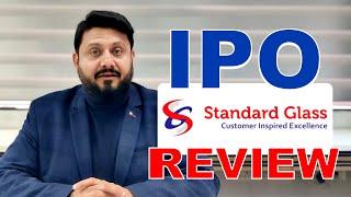 #IPO Review - Standard Glass Lining Technology Limited