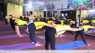 Trung Tâm Trần Nhụ Fitnsss - Gym_ Yoga - Aerobich-Khiêu Vũ-ZumBa