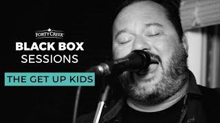 The Get Up Kids - "Common Ground" | Forty Creek Black Box Sessions