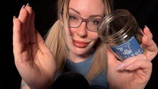 Giving You ALL of the ASMR Fishbowl Effect Triggers!