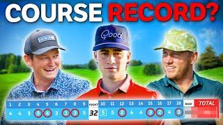 The Lowest Round in Good Good History.