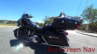 2014 Harley Davidson Limited at the Chopper Gallery