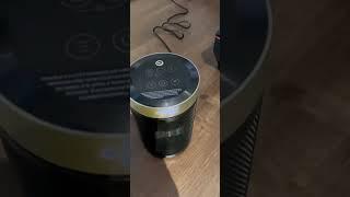 DREO ATOM 316S WI-FI Smart PTC fan heater from Amazon for 60£ perfect little heater 1500watt max
