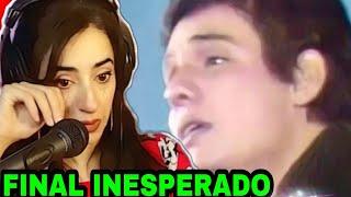 JOSE JOSE EL TRISTE reaction vocal coachEn vivo OTI 1970Vocal coach reaction & analysis (SUBS)