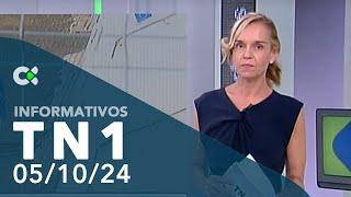 Telenoticias 1 | 5/10/2024