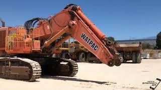 Hitachi EX1200 Tracked-Excav Excavator