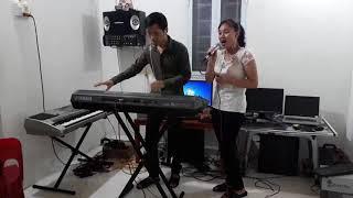Tìm Em Qua Câu Dân Ca Nhạc Sống Minh Công - Thể Hiện Hồng Nhung