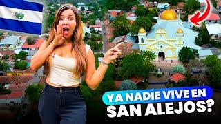 THE CITY THAT EVERYONE ABANDONED | San Alejo, La Unión, El Salvador