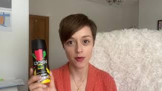 Lynx Marmite Africa spray