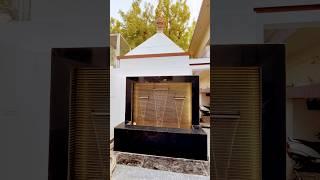 Day 237 Construction Vlog#ankitonsite #homedesign #elevation #marble #fountain  #constructionvlog