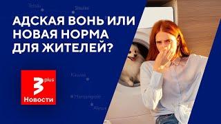 Зловоние атакует: как люди живут на грани кислородного голодания! / Новости TV3 Plus