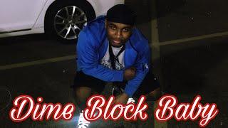 ANT SO LIVE - Dime Block Baby (Official Audio)