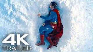 SUPERMAN - IMAX Trailer (2025) HDR-X Dolby Vision 4K UHD