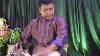 Ashis Paul/Disciple of Pandit Anindo Chatterjee/ Kaida of Ustad Habibuddin Khan