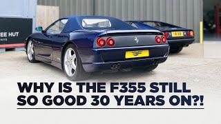 Why is the F355 still so good 30 years on?!