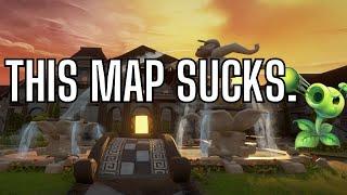 Everything wrong with PvZ GW2's WORST MAP