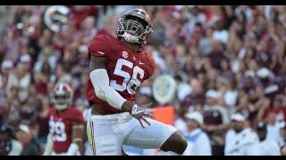 Tim Williams ||The Relentless Pass Rusher||