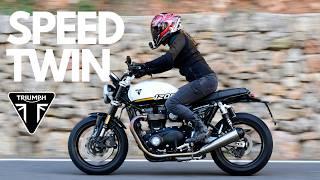 2025 Triumph Speed Twin 1200 Review | When base model doesn't mean basic!