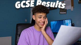 Opening My GCSE Results *Live Reaction*