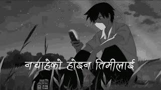 Na_Chaheko_Hain (lyrics). @TheEdgeBandNepal