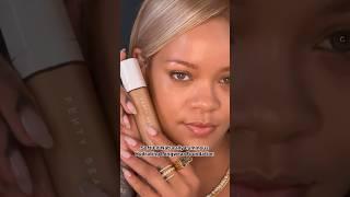 Fenty Beauty Foundations Explained by Rihanna 