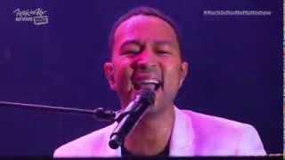 Rock in Rio 2015 John Legend