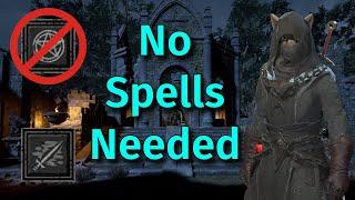 Warlock is BROKEN... No Spells Required - Dark and Darker High Roller Duos