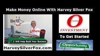 ⭐Make Money OnlineHarvey Silver Fox Training Tools Bonus Tour Video|MakeMoneyOnline Tips Training