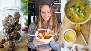 10 STAPLE MEALS I EAT EVERY WEEK / HCLF VEGAN