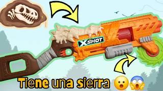 xshot doomsday unboxing y review 