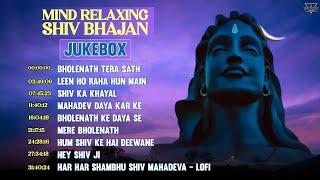 Mind Relaxing Shiv Bhajan Jukebox | Peaceful Bholenath Bhajans for Meditation 2025 | Jeetu Sharma