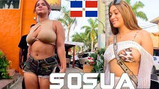 Sosua Beach Be WILD and LIT  The Best in Dominican Republic 2023  Part 2