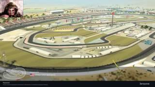 Motorsport Manager РС 3 сезон 4 гонка гран при Финикс Первое место с задним крылом на скотче
