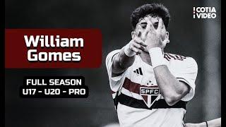 WILLIAM GOMES | Full Magic Season