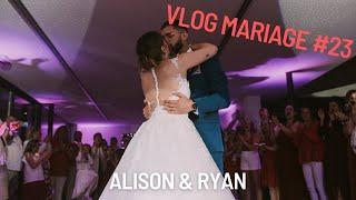 Vlog DJ Evénementiel #23 - Mariage de dingue ! Tout simplement !