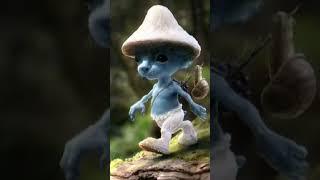 smurf cat