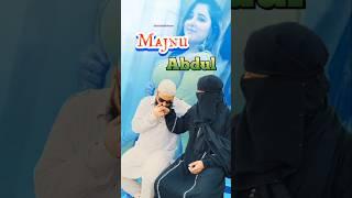 मजनू ABDUL | Mannu Kaushik | #youtubeshorts #shorts #shortvideo #funny #comedy #comedyshorts #wife