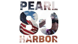 Pearl Harbor 80th Anniversary Battlefield Return