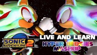 Sonic Adventure 2 - Live and Learn (Hyper Hedgies Mashup)