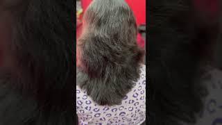 ️Soma’s beauty and makeup academy ️#beautician #hairstyle baby hair cutting