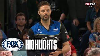 2024 US OPEN: EJ Tackett, Bill O’Neill, Kyle Troup, Jason Belmonte, Anthony Simonsen | PBA on FOX