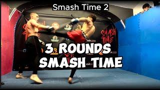 Smash Time 2 / Drilon Kryeziu vs Daniel Cirik