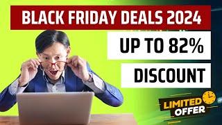 Best Black Friday Deals for Bloggers 2024 | Black Friday WordPress Deals | Cyber Monday Sale 2024