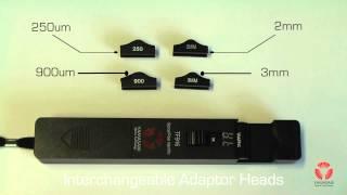 Yamasaki TF916 - Optical Fiber Identifier (OFI)