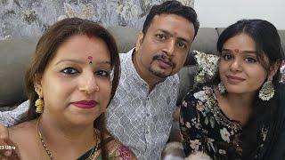 vlog-204 || Diwali part 2 || Anita and family vlogs 