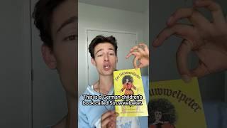 German Children’s Books are INSANE!