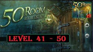 Can You Escape The 100 Room 14 level 41 42 43 44 45 46 47 48 49 50.