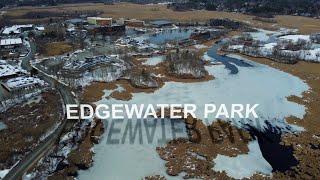 DJI Mini  Edgewater Park-Pleasure Island